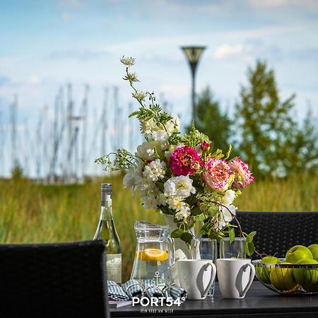 Ferienhaus Moewennest Marina Wendtorf Exteriör bild