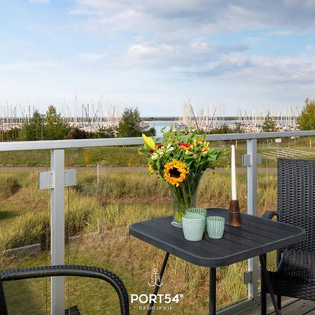 Ferienhaus Moewennest Marina Wendtorf Exteriör bild