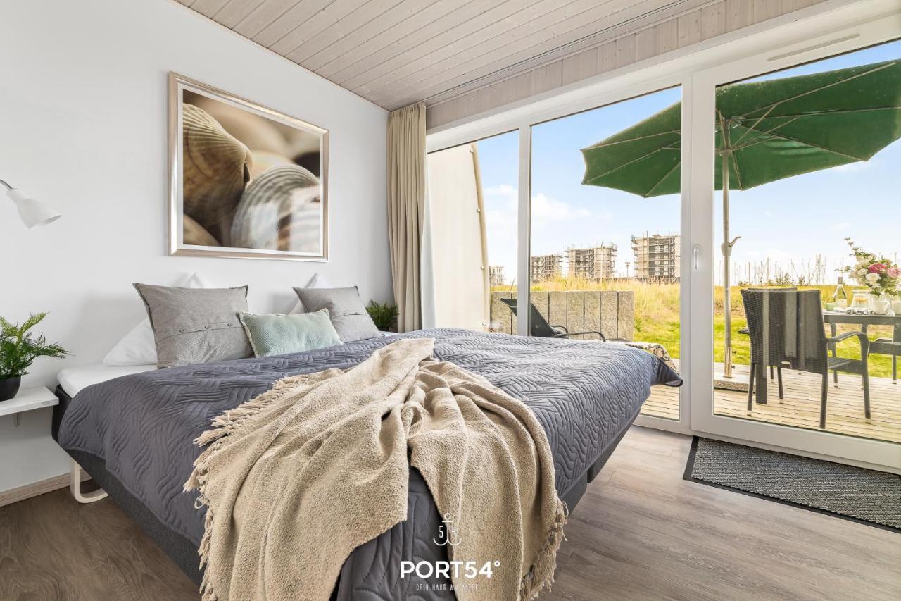 Ferienhaus Moewennest Marina Wendtorf Exteriör bild