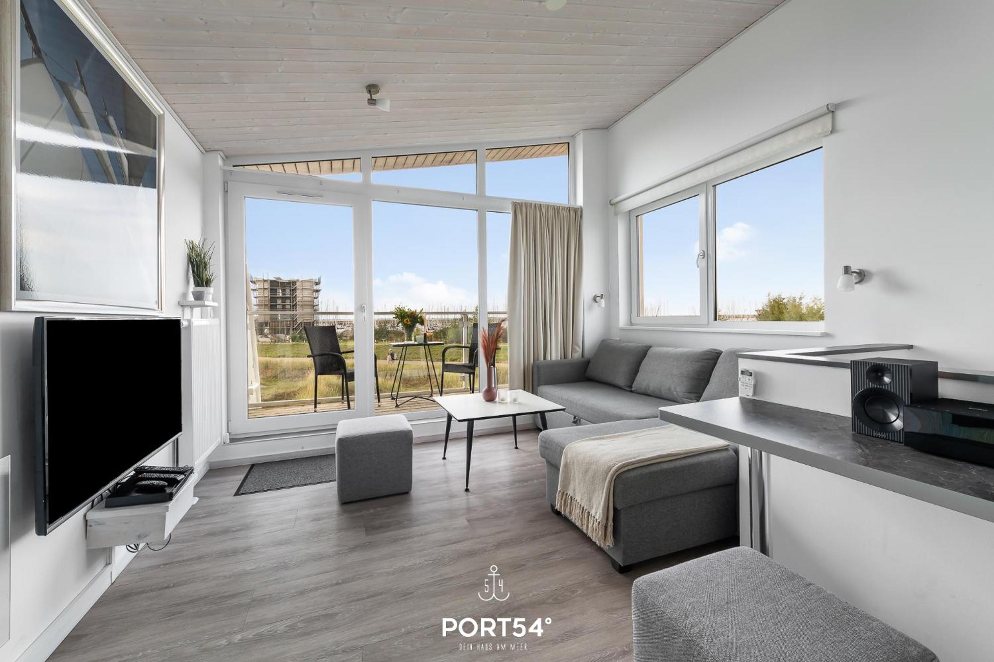 Ferienhaus Moewennest Marina Wendtorf Exteriör bild