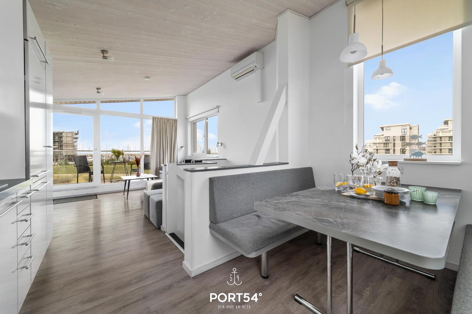 Ferienhaus Moewennest Marina Wendtorf Exteriör bild