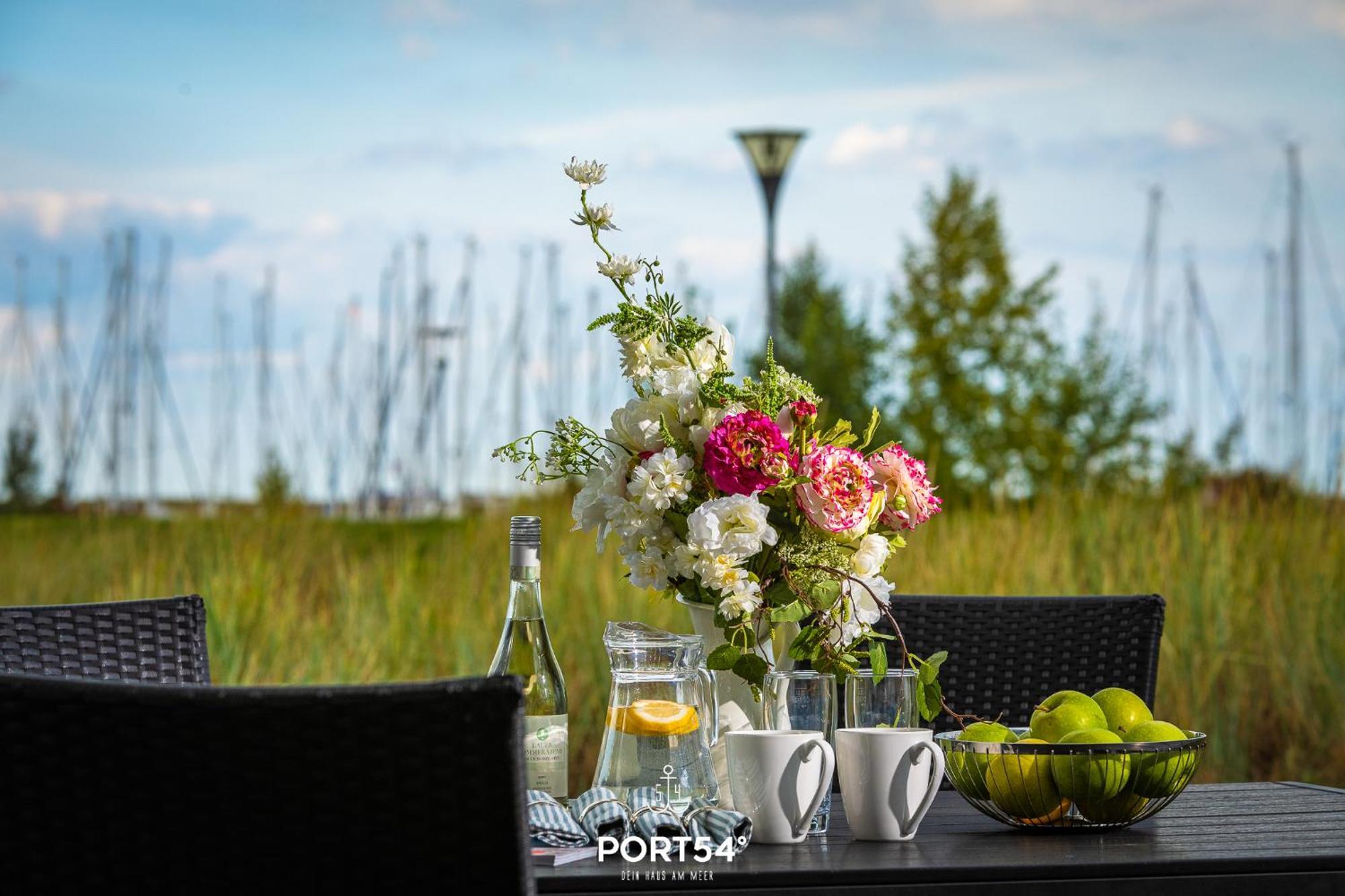 Ferienhaus Moewennest Marina Wendtorf Exteriör bild
