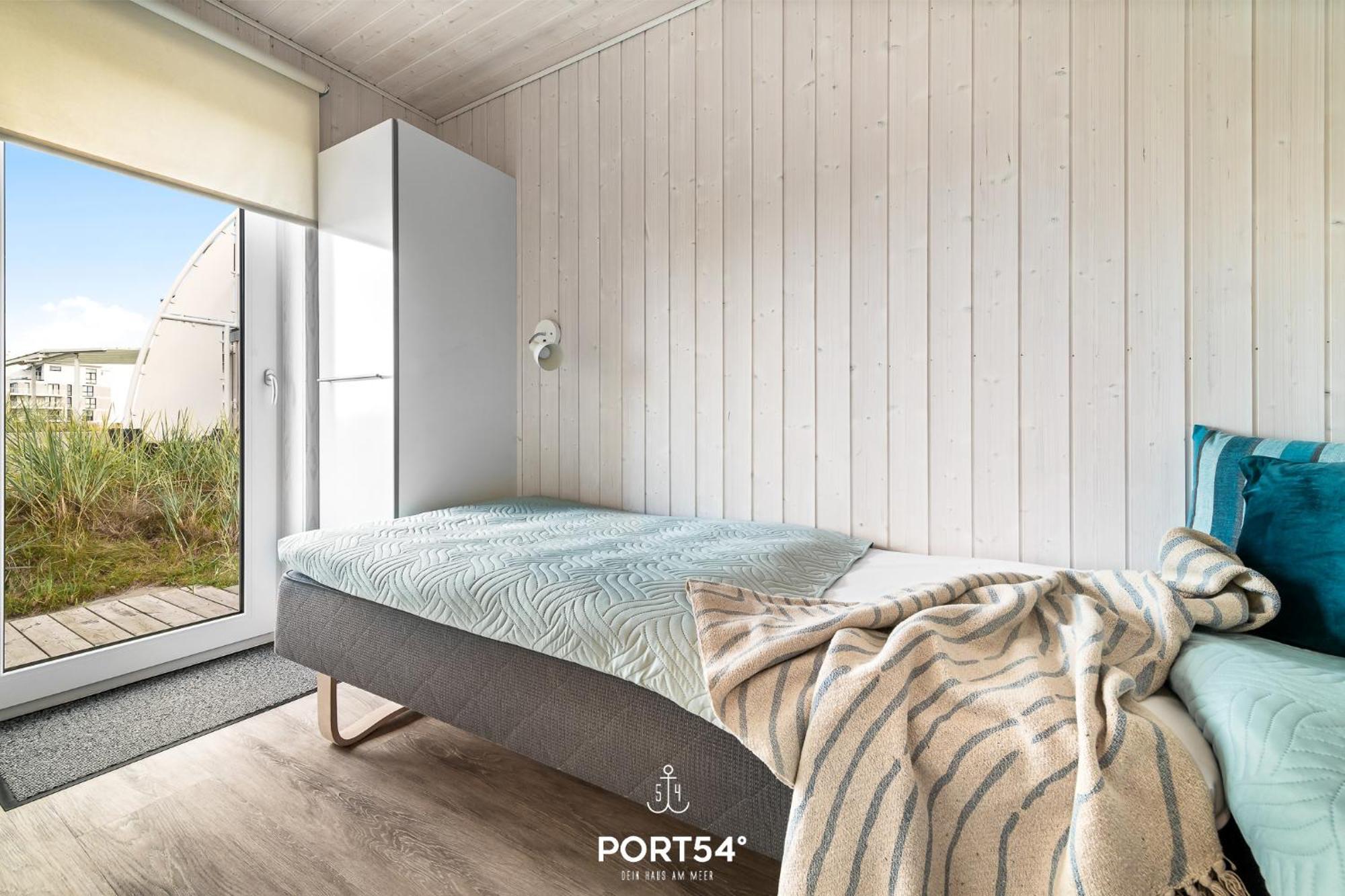 Ferienhaus Moewennest Marina Wendtorf Exteriör bild