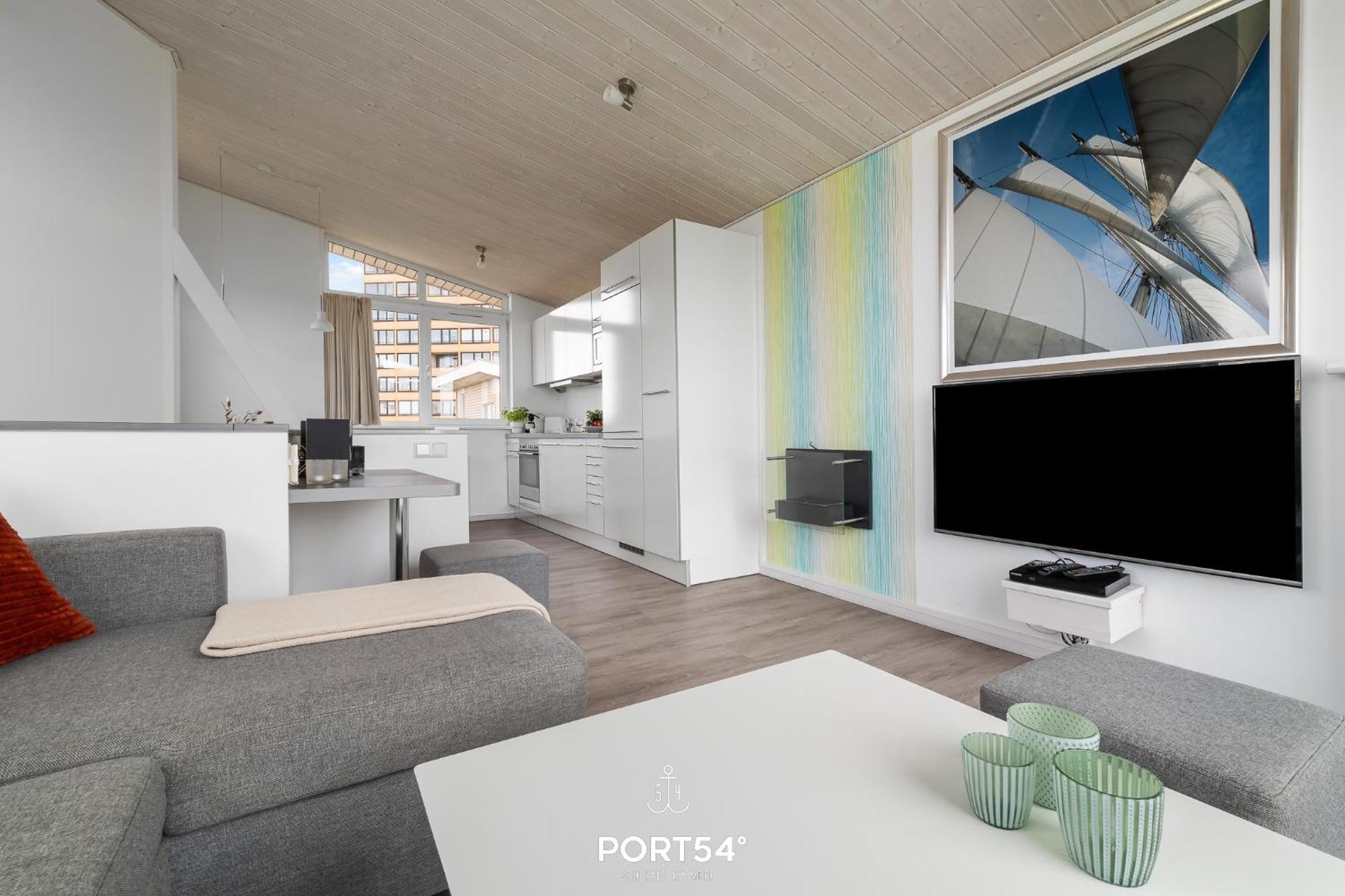 Ferienhaus Moewennest Marina Wendtorf Exteriör bild