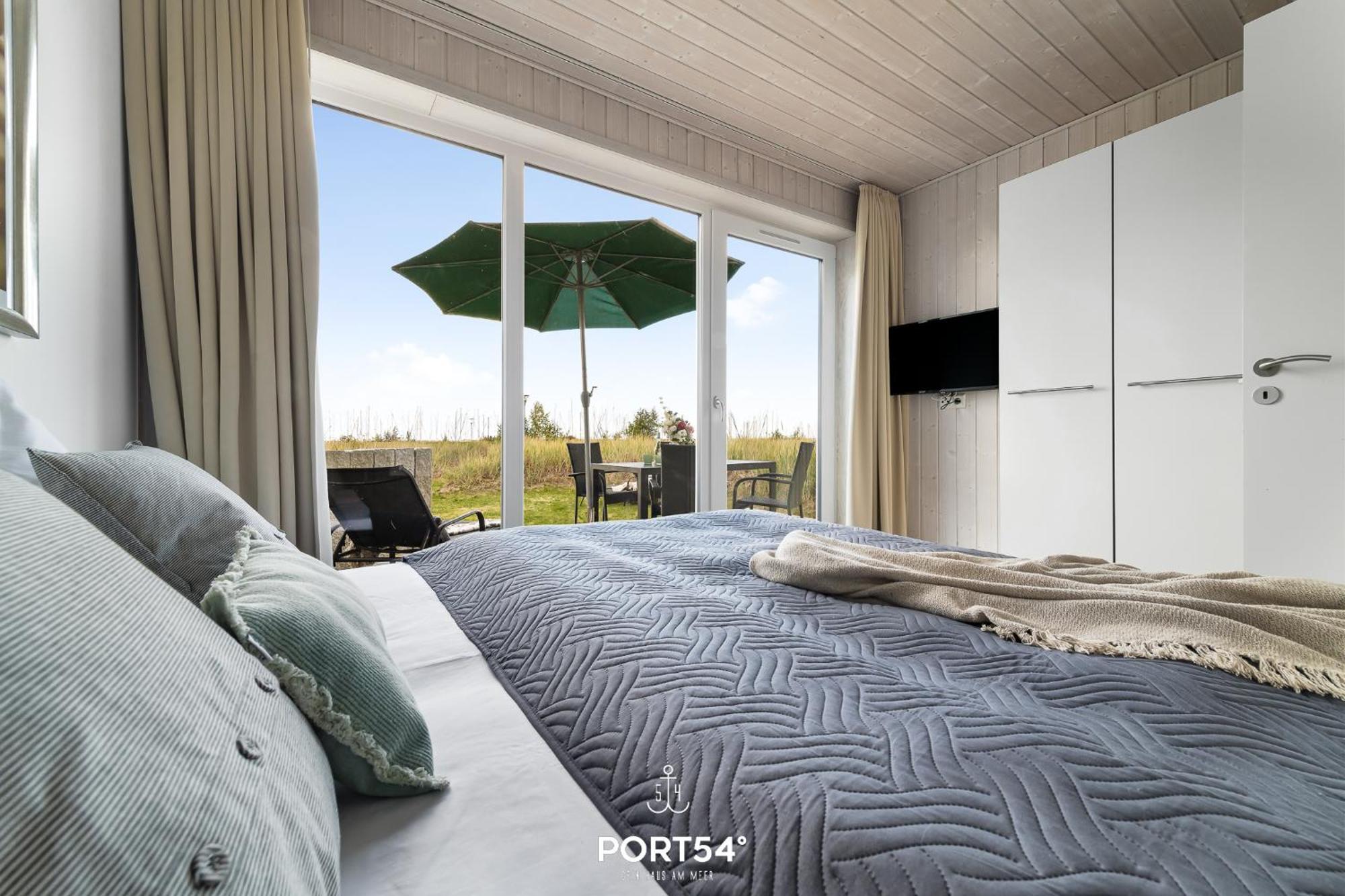 Ferienhaus Moewennest Marina Wendtorf Exteriör bild