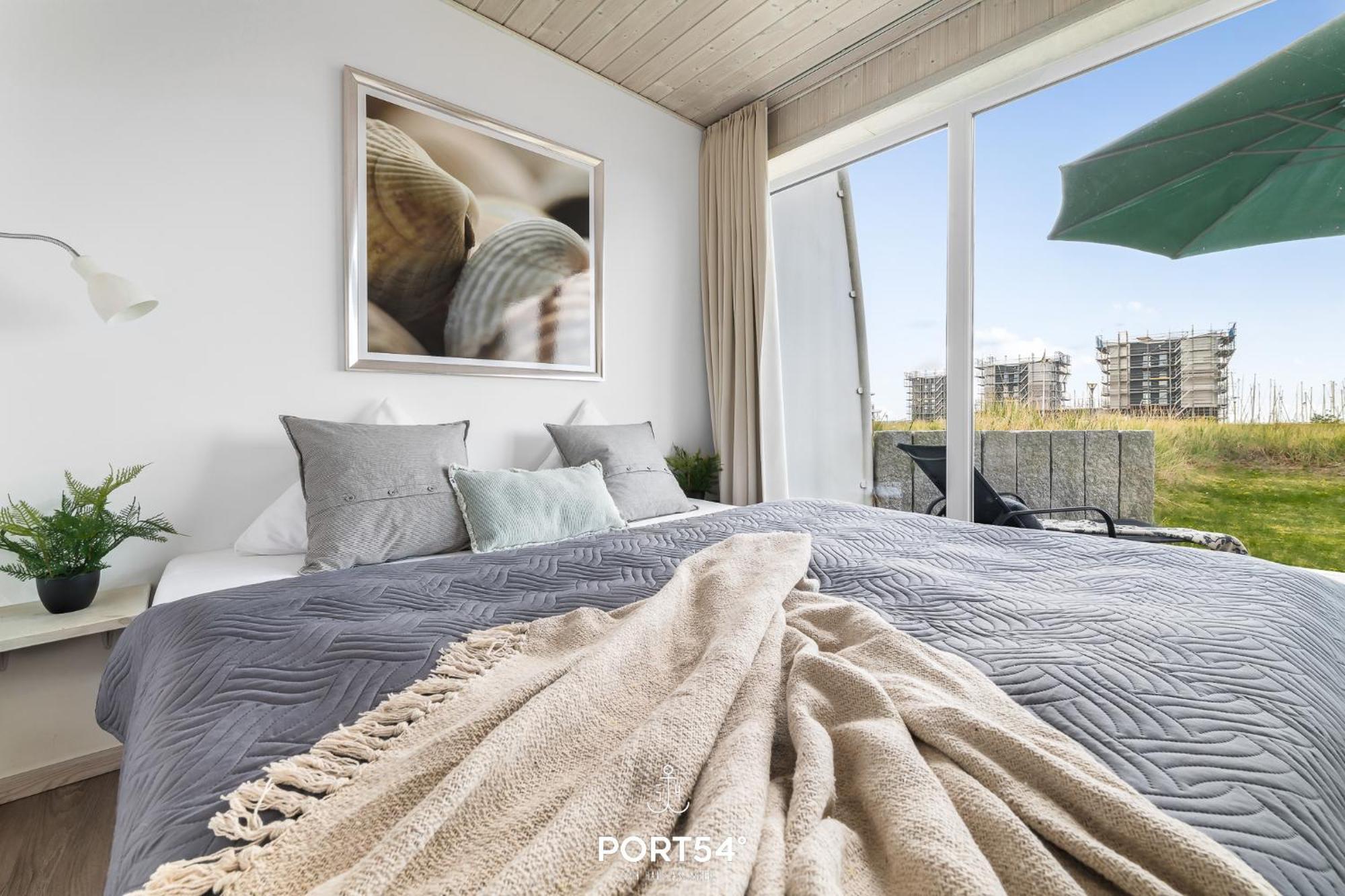 Ferienhaus Moewennest Marina Wendtorf Exteriör bild