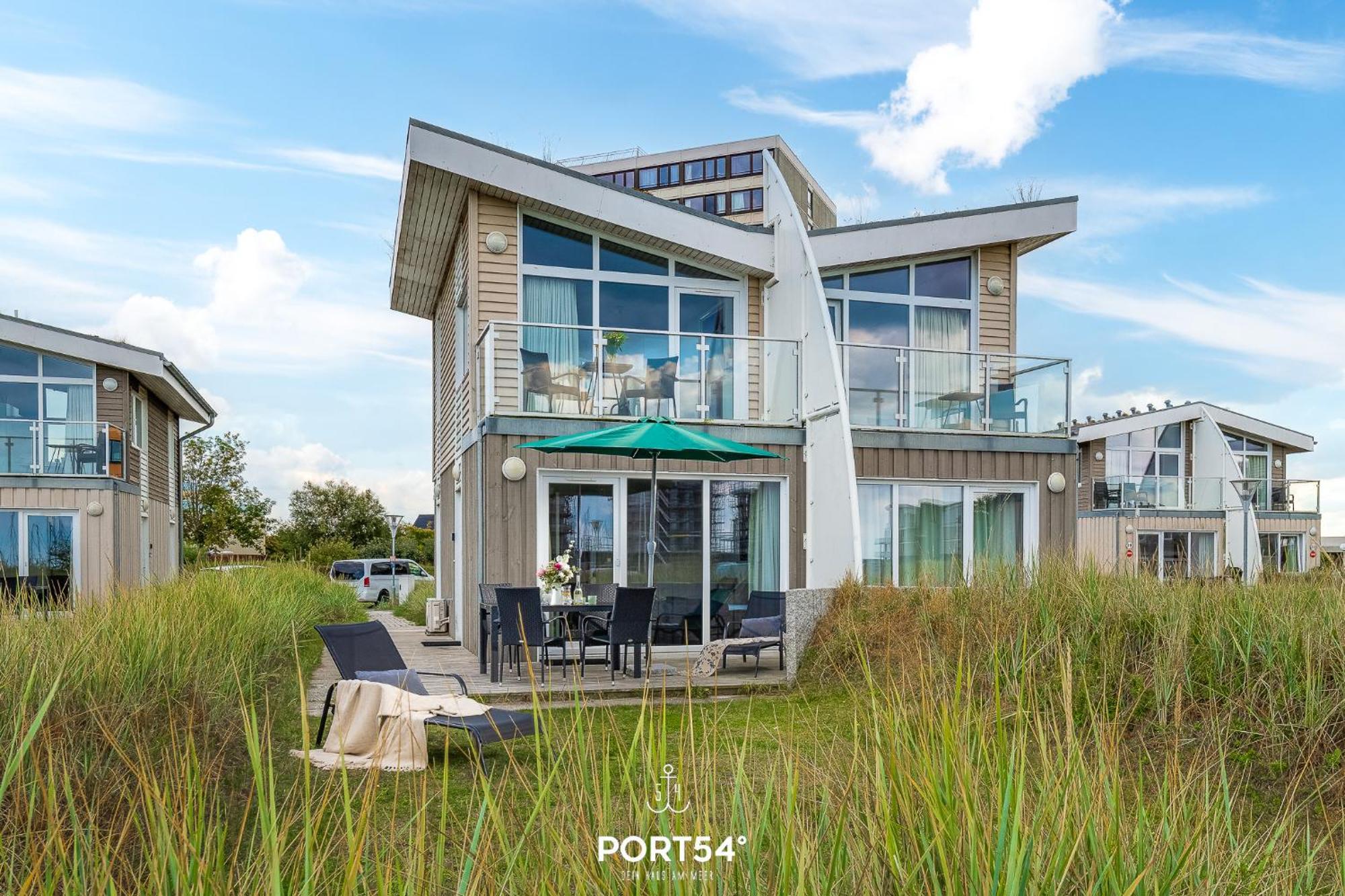 Ferienhaus Moewennest Marina Wendtorf Exteriör bild