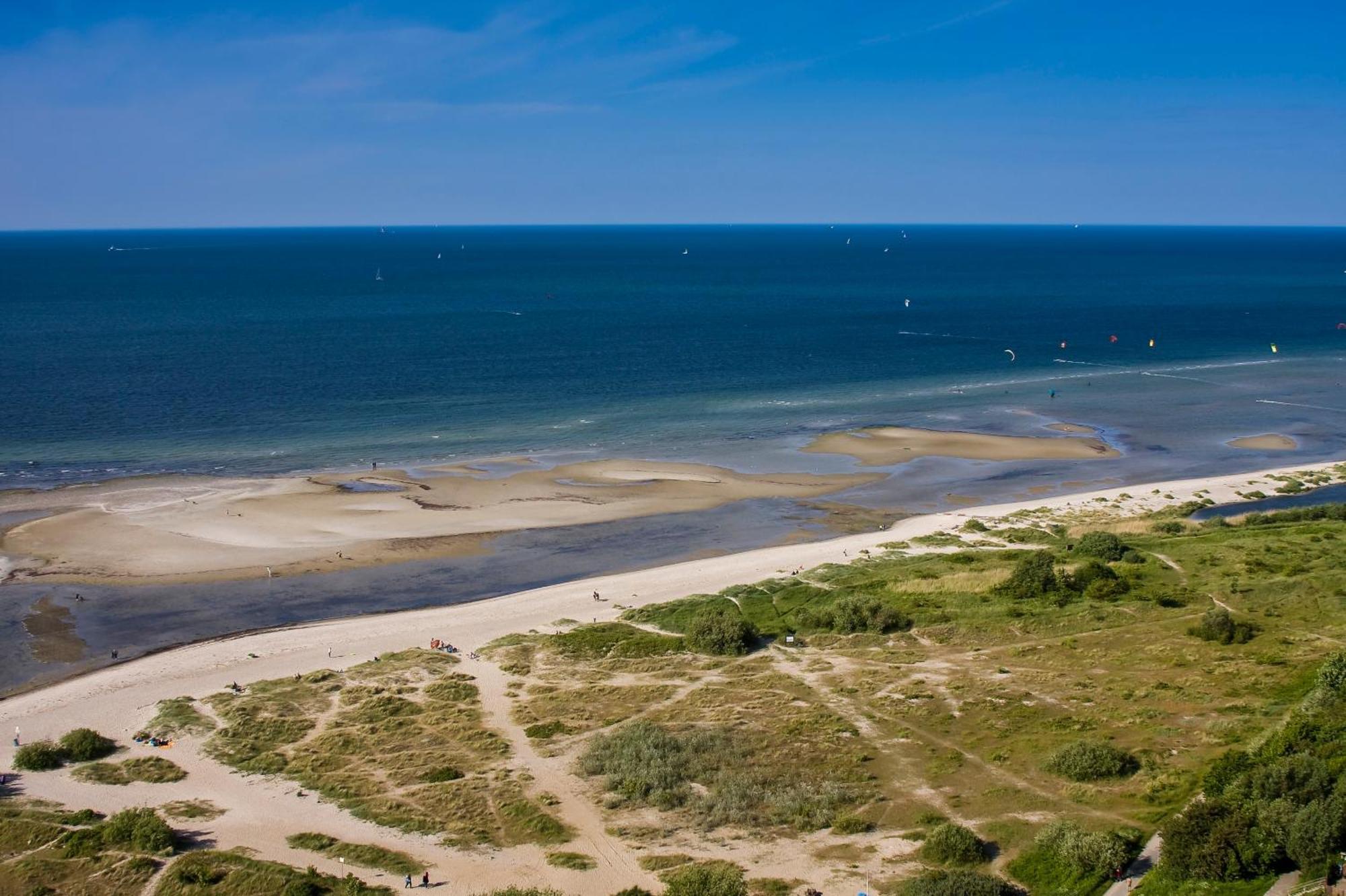 Ferienhaus Moewennest Marina Wendtorf Exteriör bild
