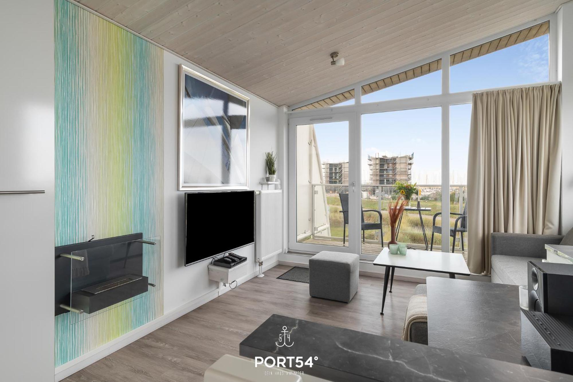 Ferienhaus Moewennest Marina Wendtorf Exteriör bild