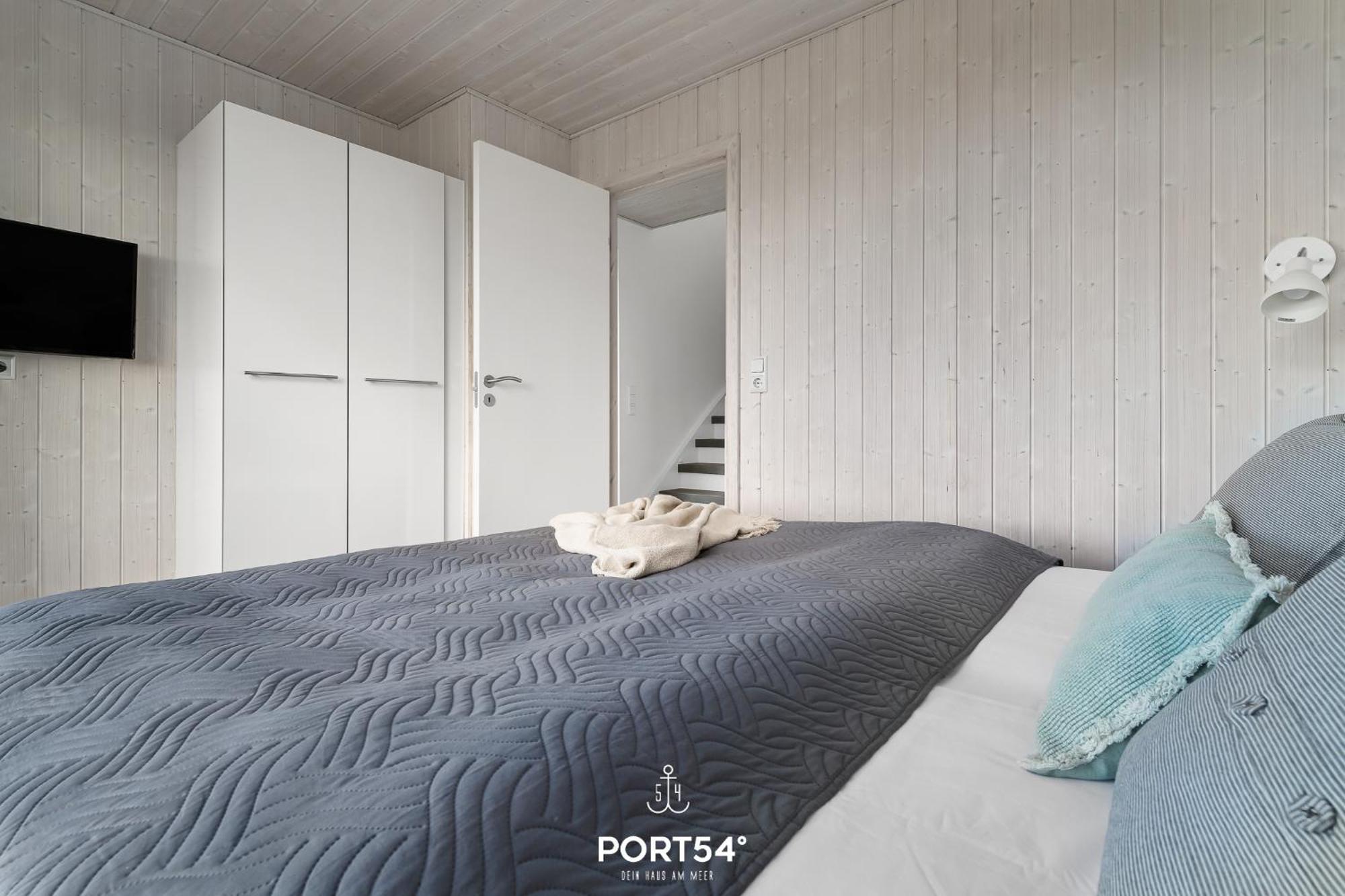 Ferienhaus Moewennest Marina Wendtorf Exteriör bild