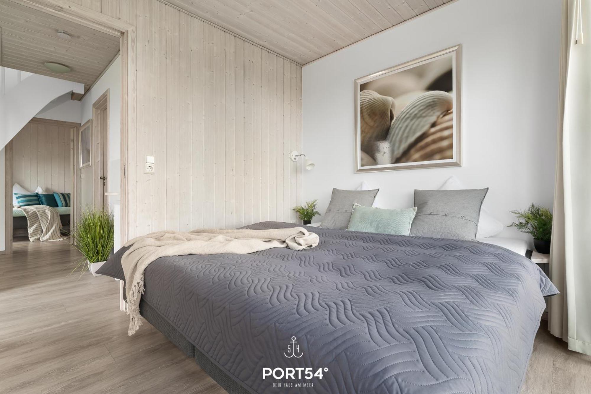 Ferienhaus Moewennest Marina Wendtorf Exteriör bild
