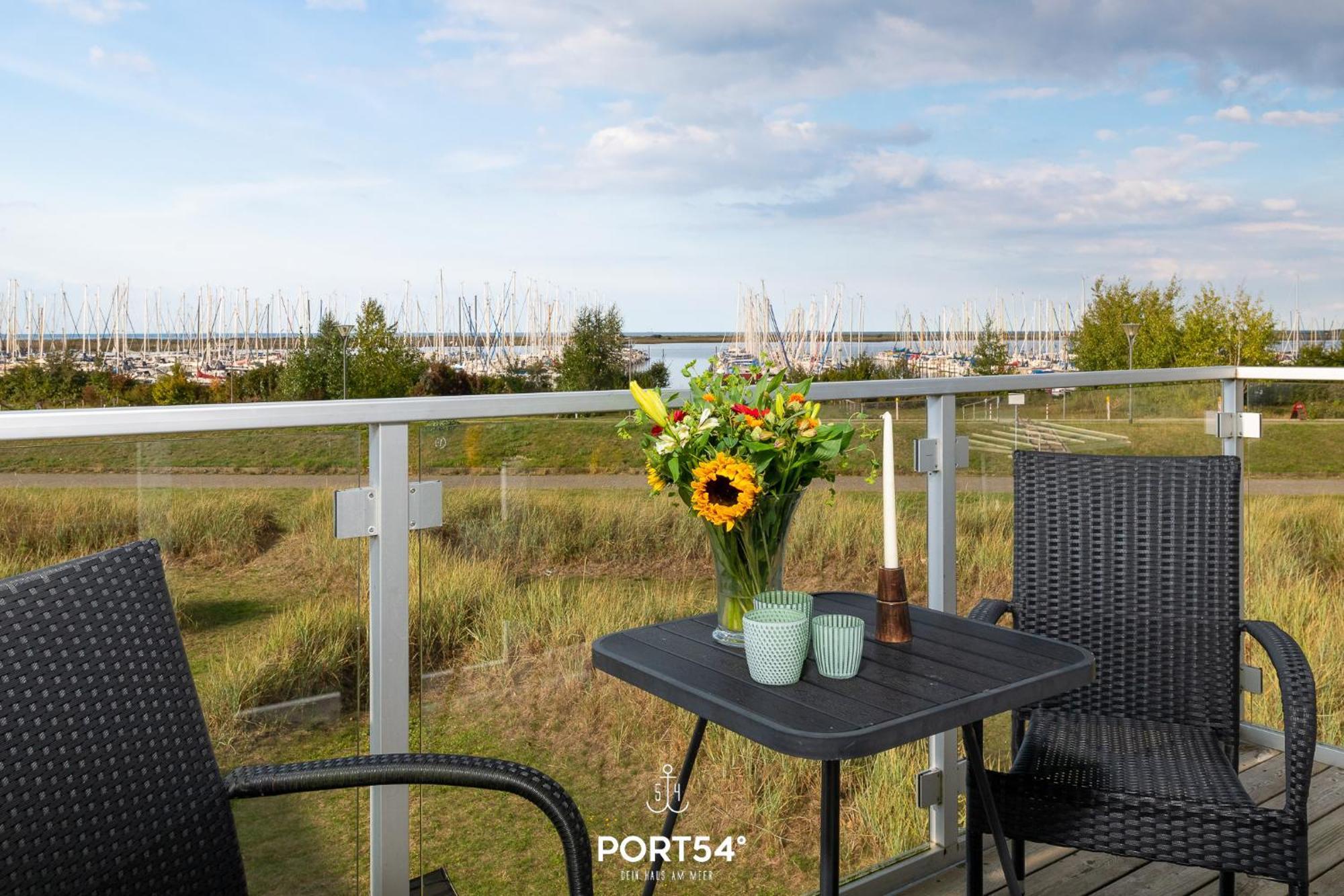 Ferienhaus Moewennest Marina Wendtorf Exteriör bild